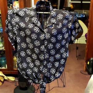 Pentagram top